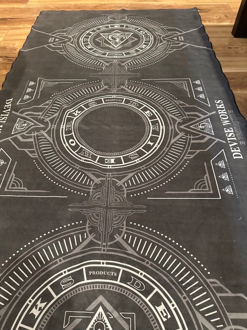 デバイスワークス 紋章コットタオル 廃盤品 - メルカリ