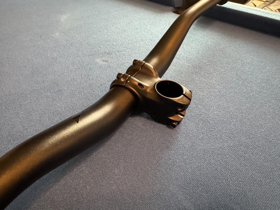 Levo SL 2 Comp 完成車外し ハンドルバー,ステムセットの通販はau PAY