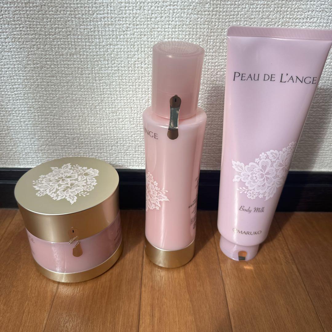 未使用品】マルコ ポー•ド•ランジェ 3点セット - メルカリ