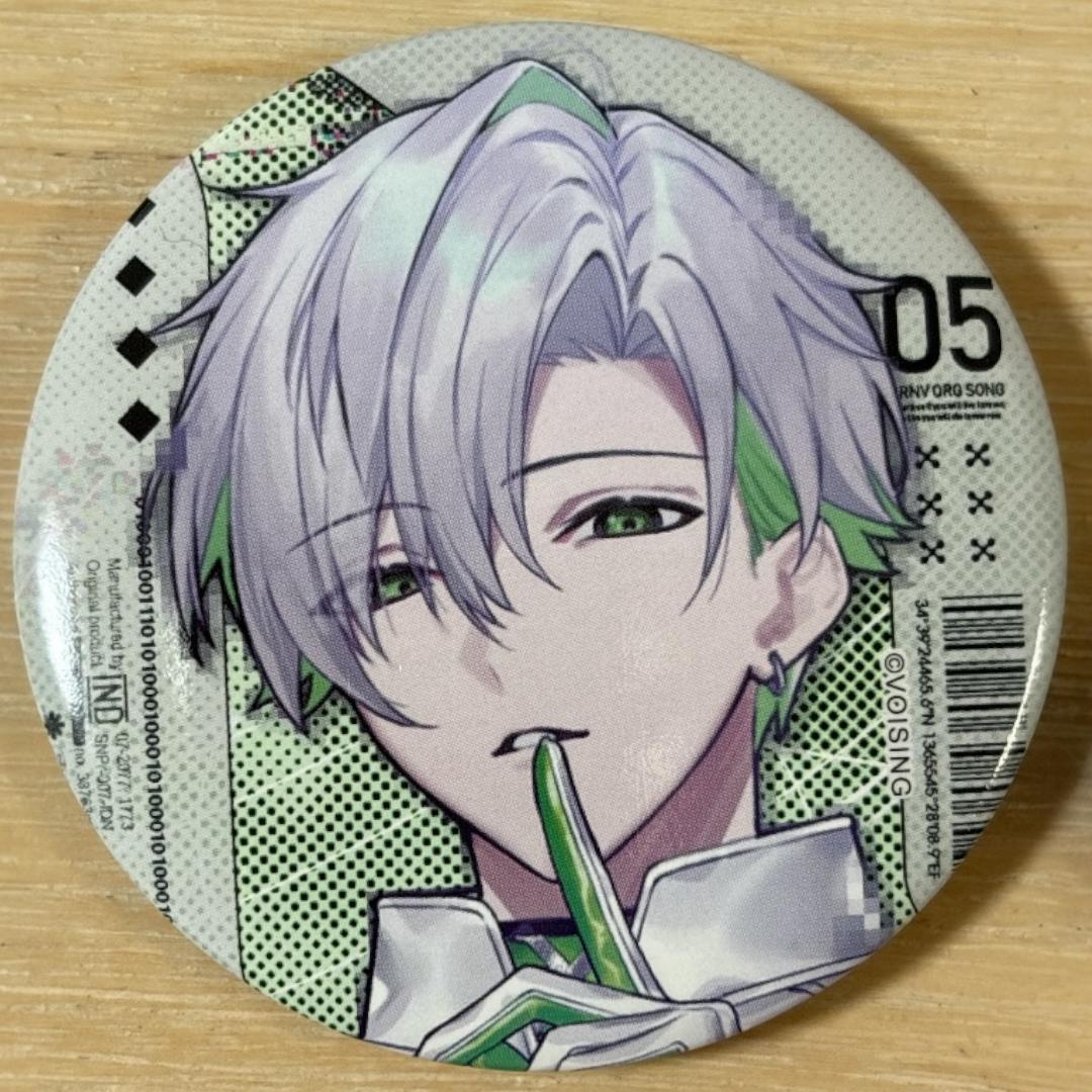 かなめ クロノヴァ Digital Me 缶バッジ 第5弾 27点 - メルカリ