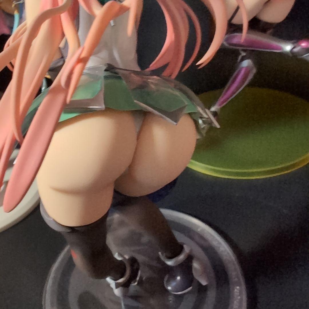 すーぱーそに子　レーシング ver　フィギュア