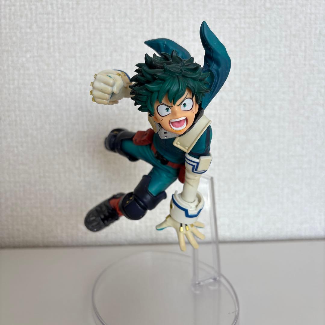 ヒロアカ フィギュア ヒーロー科1年A組7体セット＋おまけ - メルカリ