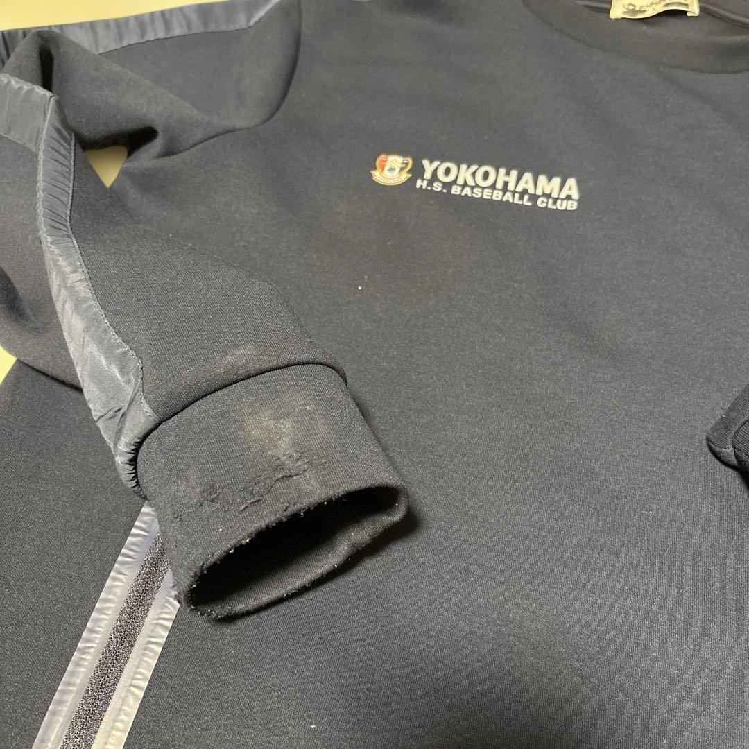 くー様専用］横浜高校野球部トレーニングウェア サイズL