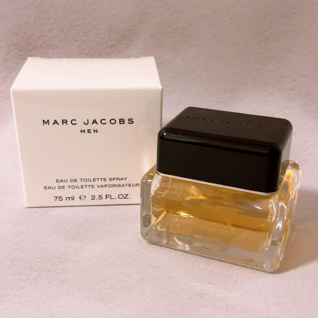 tf☆残量多☆ マークジェイコブス メン オードトワレ 75ml 香水 マーク ジェイコブス / メン オードトワレの公式商品情報｜美容