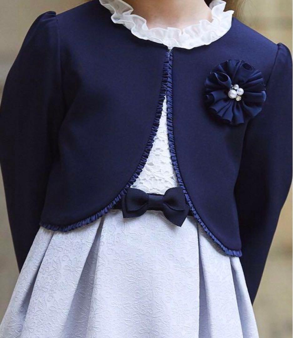 CHOPIN a.v.v120 入学式　卒園式　　結婚式　フォーマル　女の子