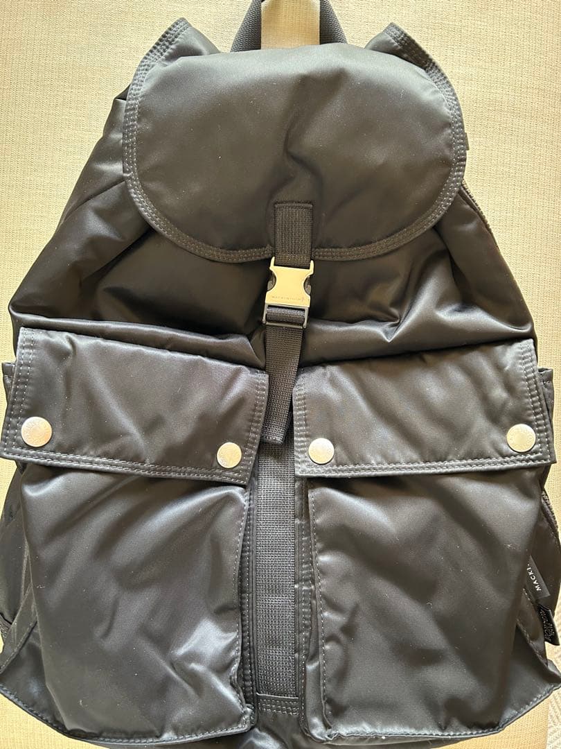⭐︎限定お値下げ⭐︎MACKINTOSH ポーターナイロンバッグパックBK　完売品 Amazon | マッキントッシュ バッグパック コラボモデル ナイロン