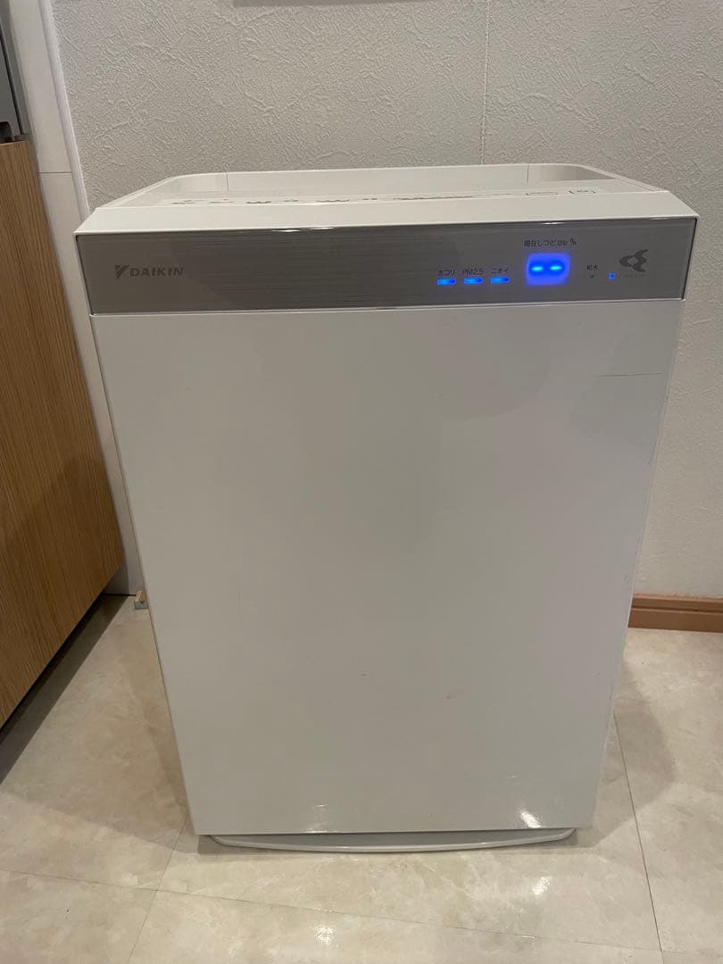 ダイキン 空気清浄機 ACK70V-W KAFP085A4 楽天市場】KAFP085A4 ダイキン 空気清浄機用集じんフィルター 交換用