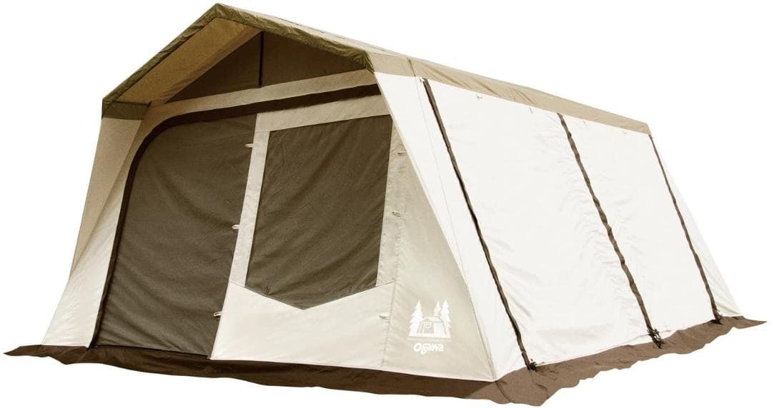 オガワ ロッジシェルターT/C 3375 新品未使用 ogawa オガワ ロッジシェルターT/C 3375 キャンプ シェルター 大型