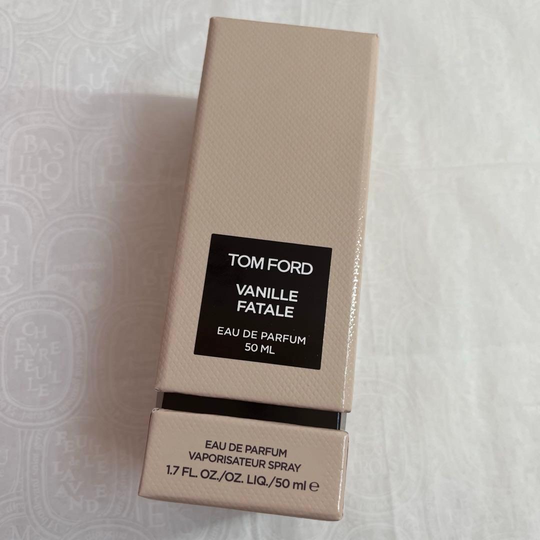 TOMFORD トムフォード　バニラファタール　オードパルファム　香水 バニラ ファタール オード パルファム スプレィ / トム フォード