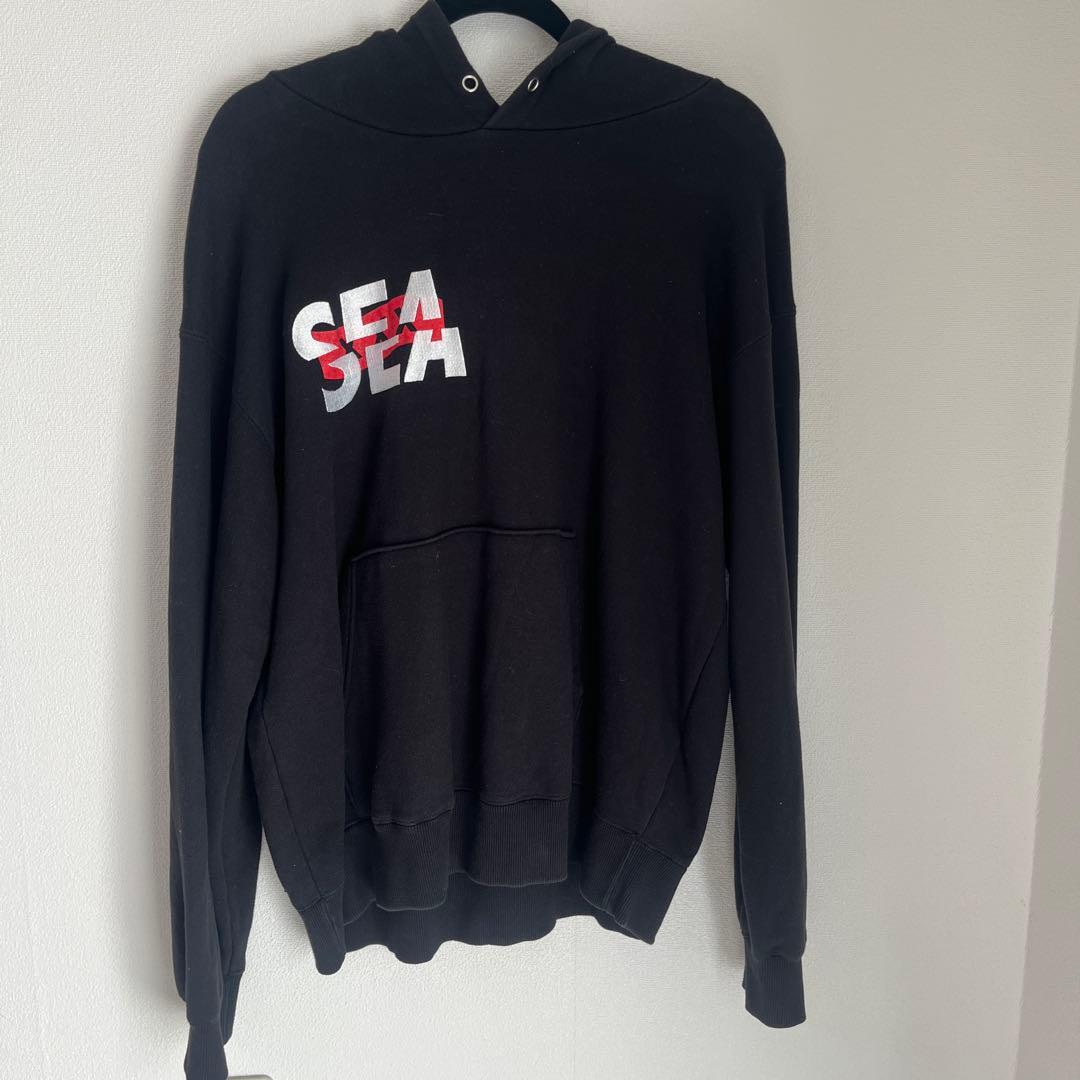 ゴッドセレクションxxx × wind and sea パーカー 楽天市場】WIND AND SEA ウィンダンシー パーカー 初売りアイテム GOD