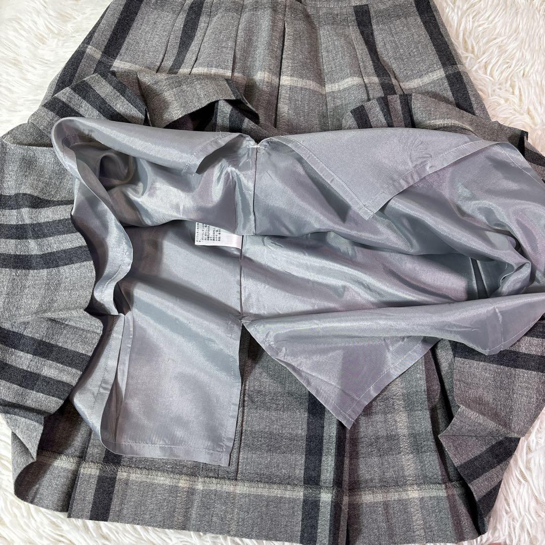 美品✨ バーバリー フォーマルスーツ セットアップ 160 卒業式 受験 面接