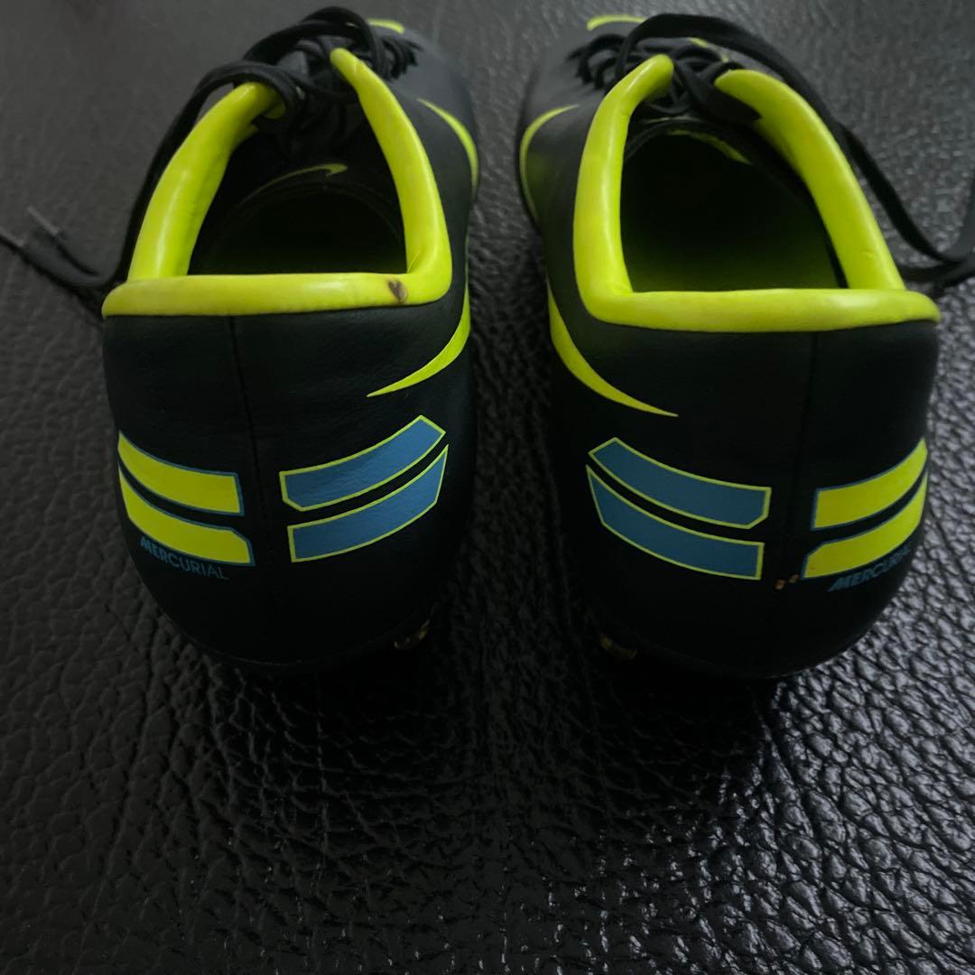NIKE マーキュリアル サッカースパイク 27.5cm ほぼ未使用