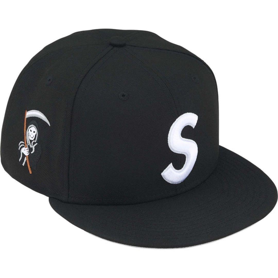 帽子 Supreme Reaper S Logo New Era Supreme Reaper S Logo New Era (FW25) - $54