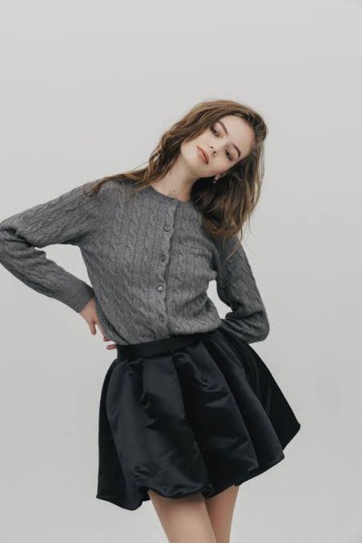 【新品、正規品】THE TOE（ザトゥ）Venice Balloon Skirt Venice Balloon Skirt – THE TOÉ