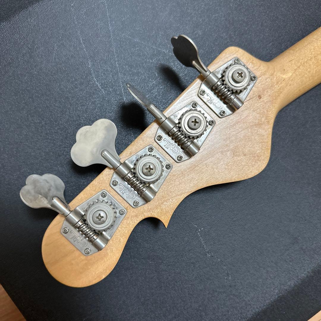 G&L SB-2 シルバーフレーク glay jiro - メルカリ