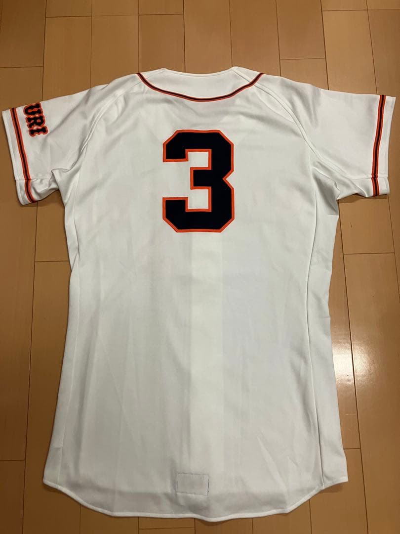 長嶋茂雄 読売ジャイアンツ 読売巨人軍 ユニフォーム プロコレ