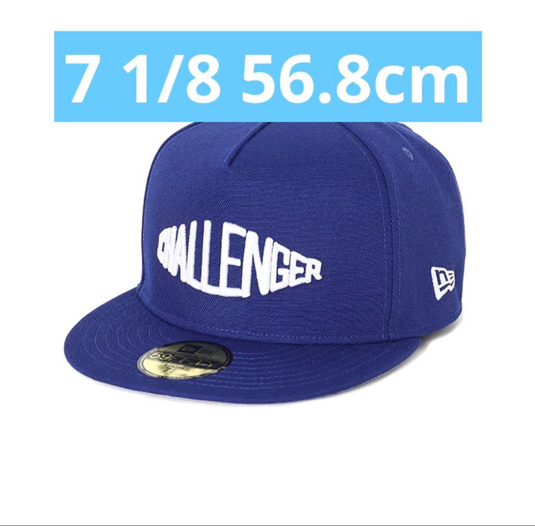 帽子 CHALLENGER New Era 59FIFTY LOGO 7-1/8 s-l400.jpg