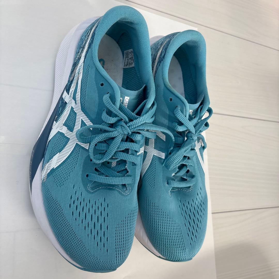 asics　マジックスピード4 25.0cm