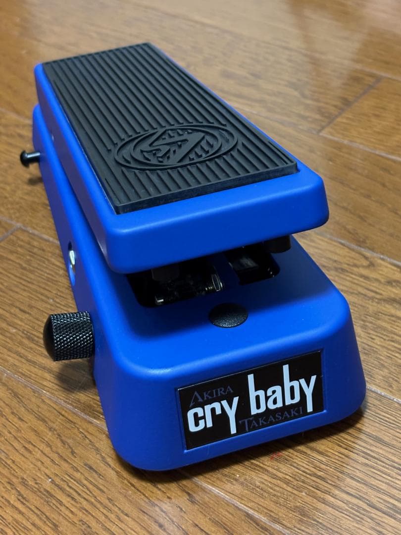 cry baby AT95 高崎晃 Signature Wah cry baby AT95/Akira Takasaki Signature Wah | 【クロサワ楽器店