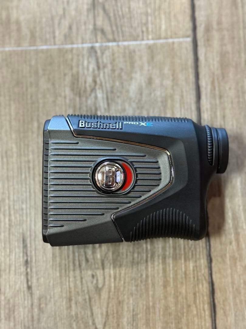 Bushnell Pro XE ゴルフ用距離計 ブッシュネルゴルフ ピンシーカー プロ XE ジョルト ゴルフ用レーザー