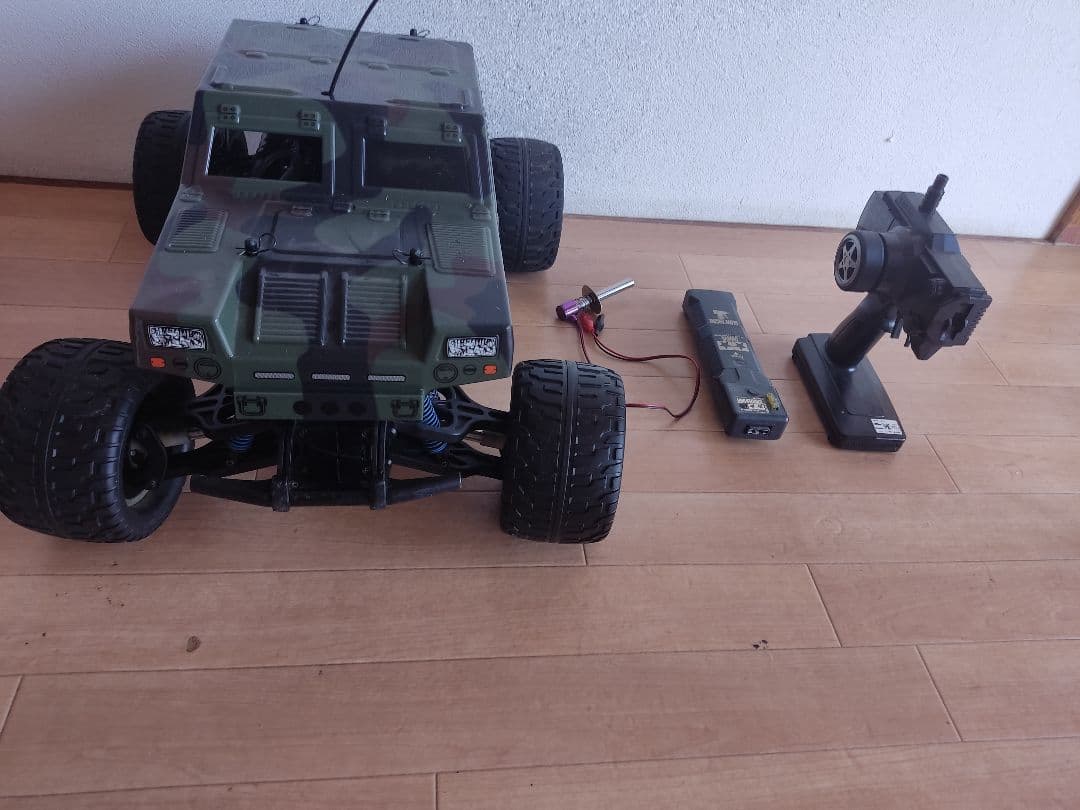 タミヤ 1/8 エンジンラジコン RCモデル/エンジンRCカー｜TAMIYA SHOP ONLINE -タミヤ公式オンライン