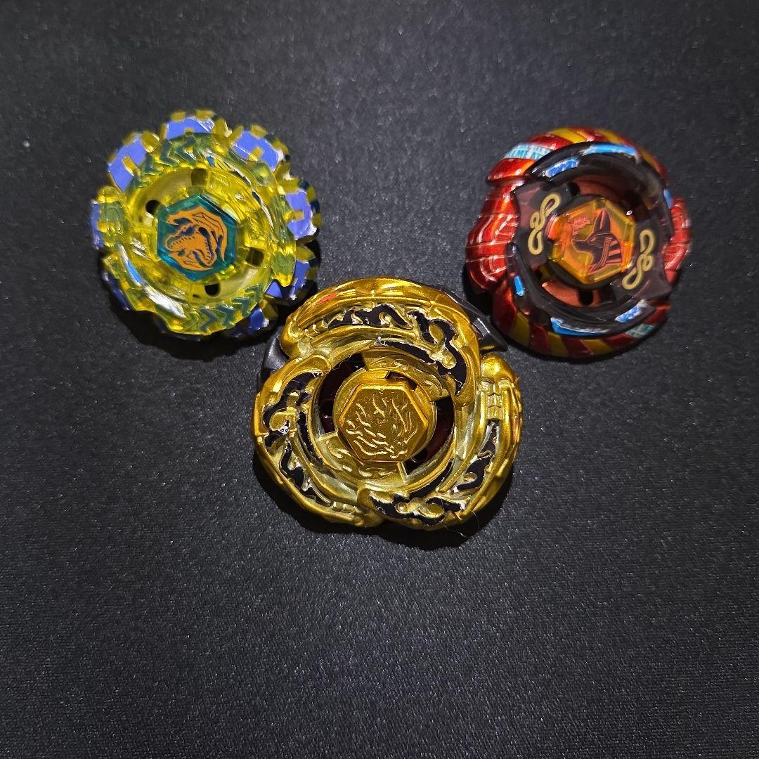 メタルファイトベイブレード コロコロ 応募者全員サービス 3点セット メタルファイトベイブレード コロコロ 応募者全員サービス 3点セット