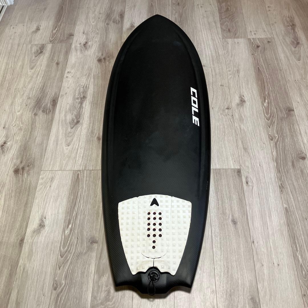 5’1″×21″×2-7/8″ 5FCS AVISO COLE BD3 5'1″×21″×2-7/8″ 5FCS AVISO COLE BD3