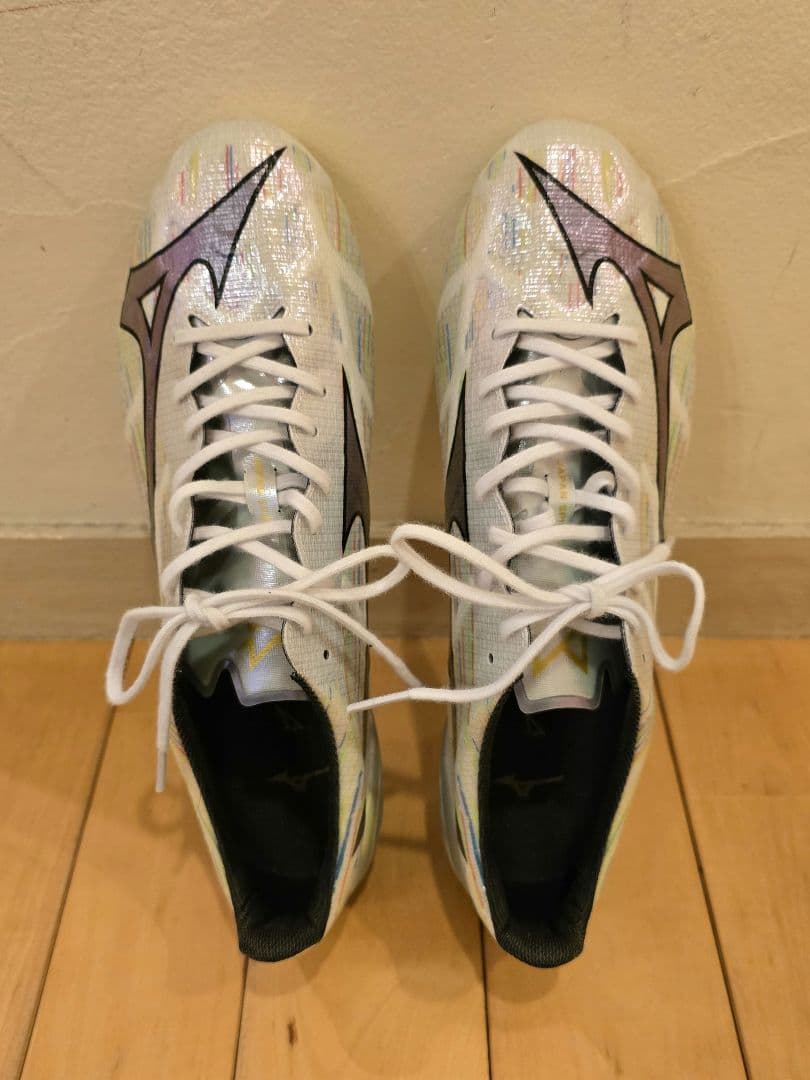 ミズノアルファII JAPAN 27.5cm 新品未使用