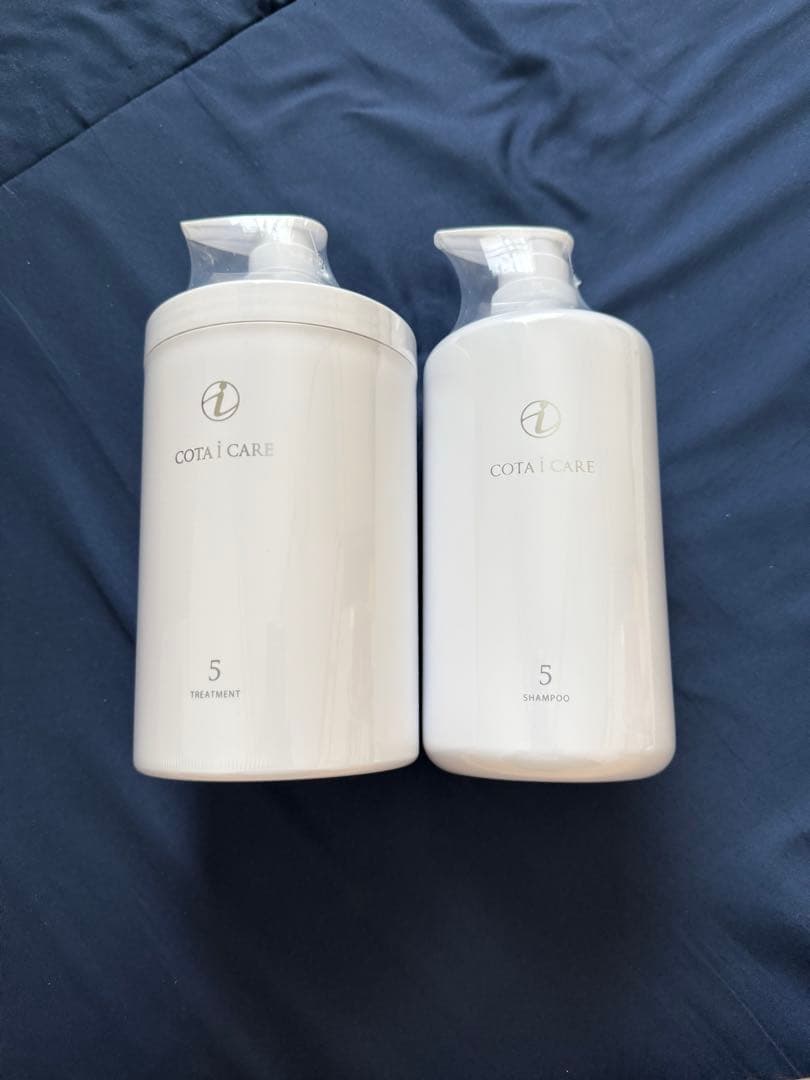 COTA i CARE シャンプー・トリートメント 500mlセット imgrc0091099864.jpg