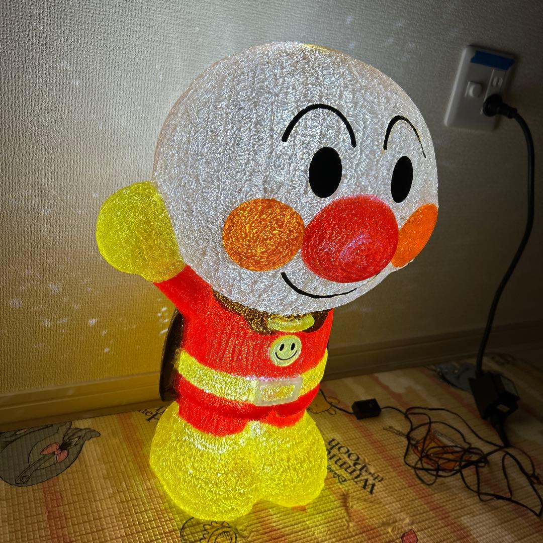 アンパンマン ブリリアントライト Lサイズ - メルカリ