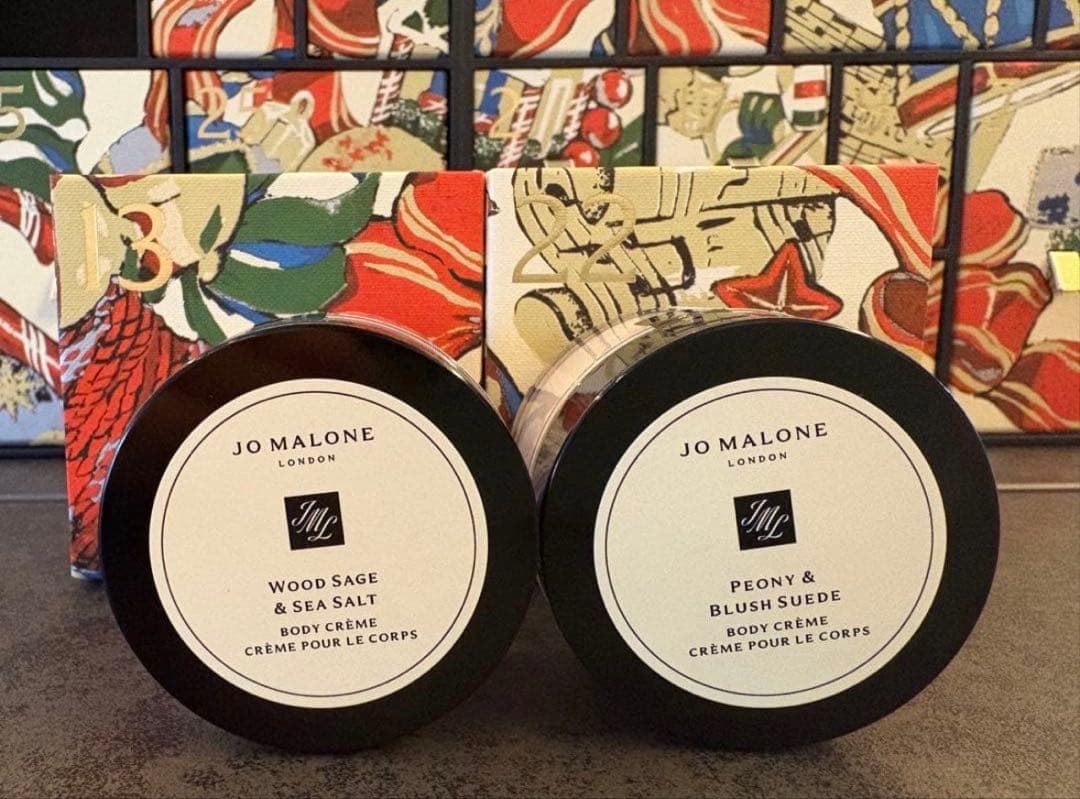 Jo Malone ボディクリーム 2個セット バス ＆ ボディ ケア ギフト セット 2 | ジョー マローン ロンドン Jo