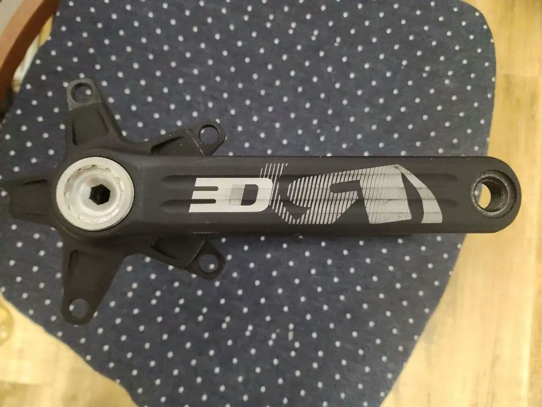 ROTOR 3D CX1 クランクアーム ROTOR 3D CX1 クランクアーム ROTOR 3D CX1 クランクアーム