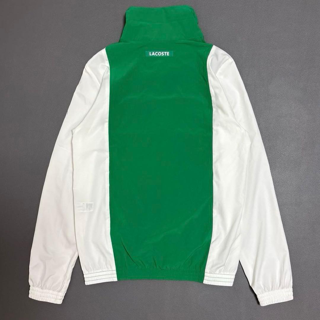 ☆専用☆LACOSTE SPORT ノバク ジョコビッチ ジップ ジャケット