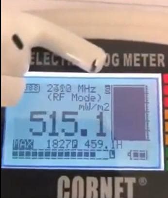 ゆみ（３本お値引き）特典付✨本物CMCペンダント USA版 強力電磁波防止