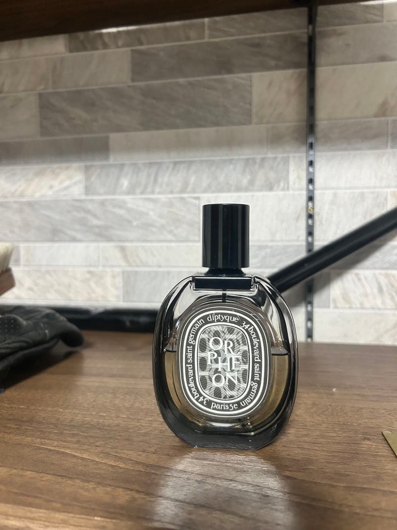 Diptyque Orphéon 75ml diptyque Paris Orpheon Eau De Parfum (75 ml) – Smallflower