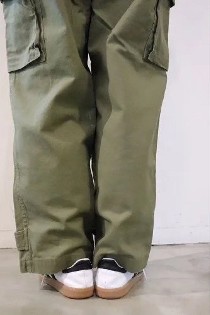 t*m様 今期新品⭐︎ヴェリテクール⭐︎カーゴパンツvc2660 - メルカリ