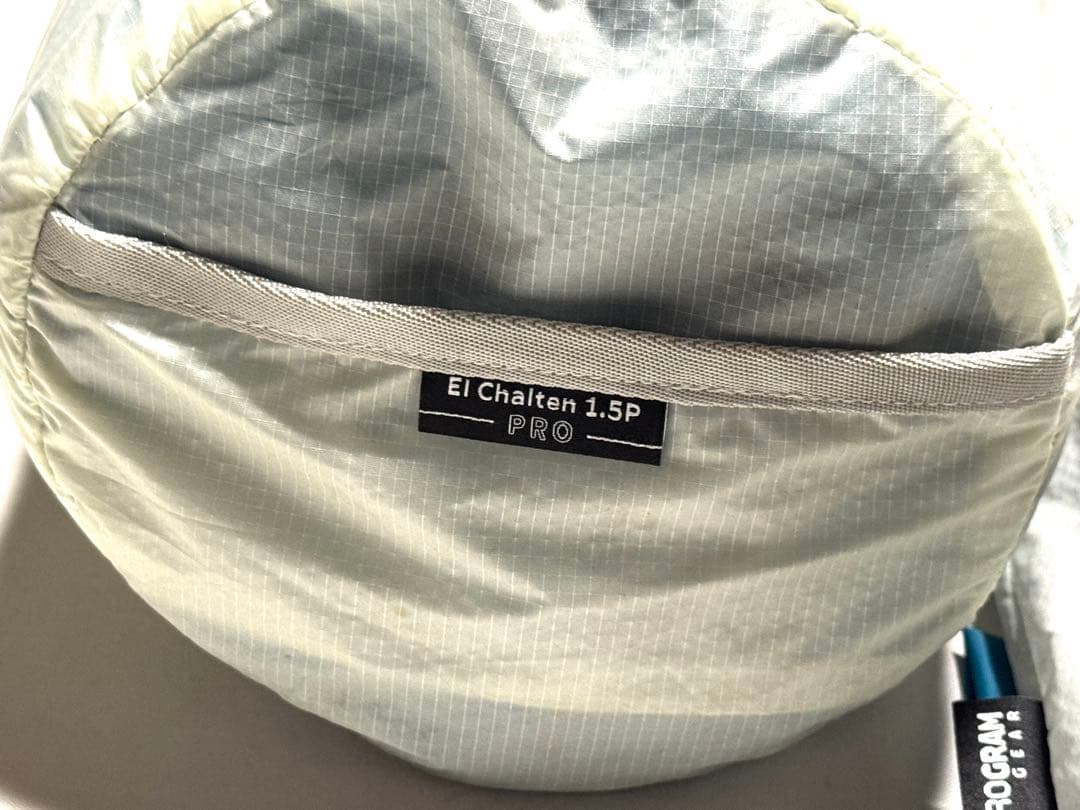 ゼログラム エルチャルテン プロ DAC 1.5P El Chalten PRO