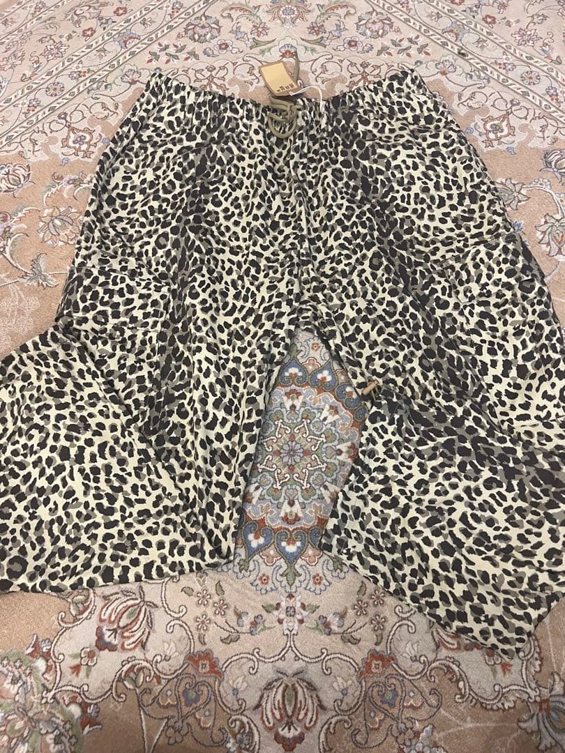 ハイドアンドシーク　レオパードカーゴパンツ SAINTPAIN／レオパードカーゴパンツ | [公式]エーランド（ALAND）通販