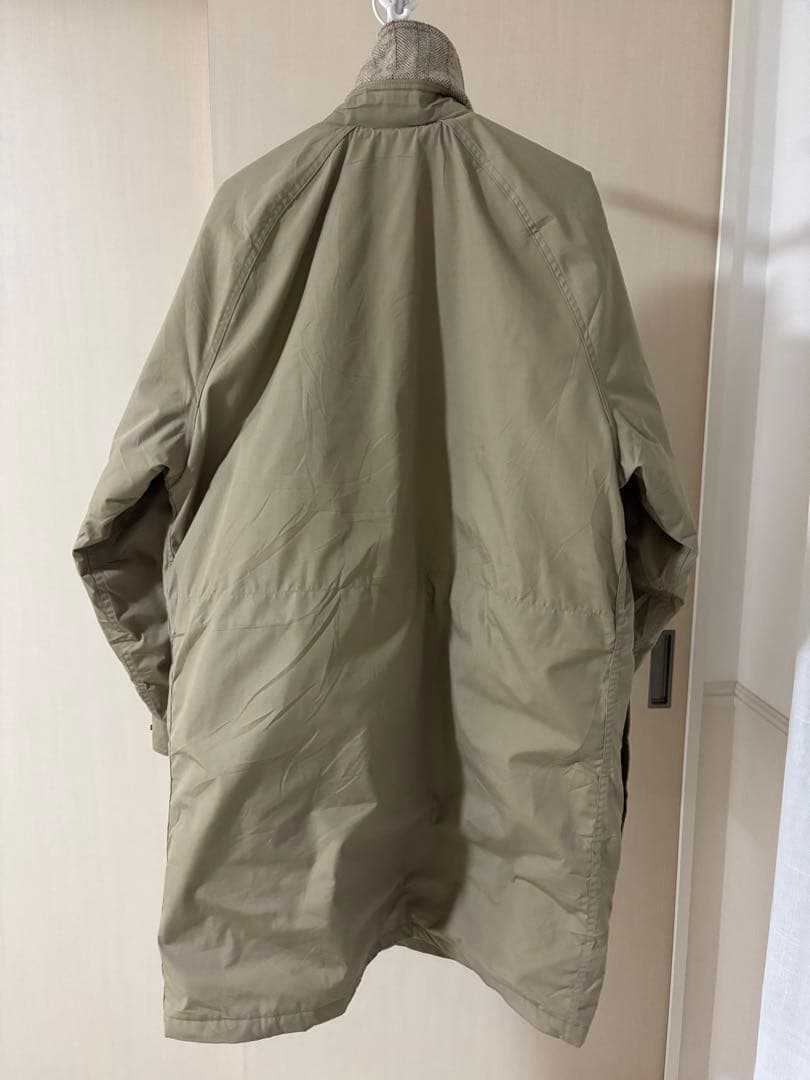 80年代 USA製 L.L.Bean エルエルビーン STORM COAT