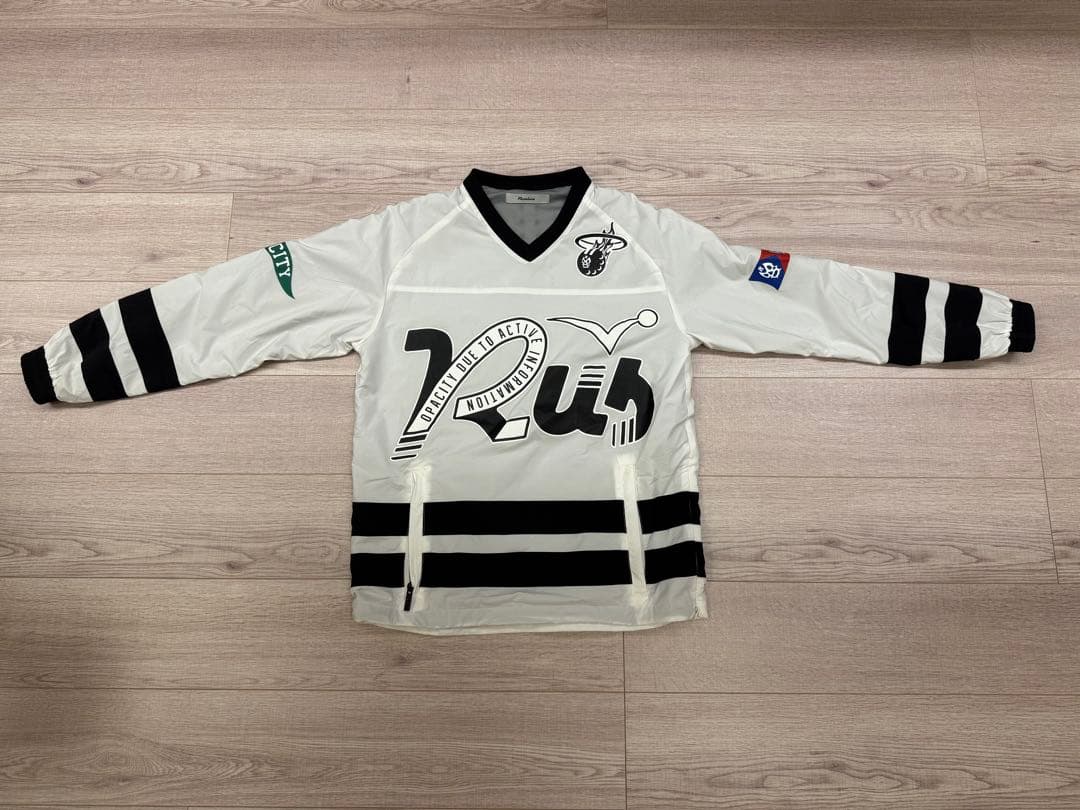 ラッセルノ　スニード　プルオーバー　ルチャ　メンズ4 GIORNO SEVEN（ジョルノセブン） ゴルフ ゴルフウェア ジャケット