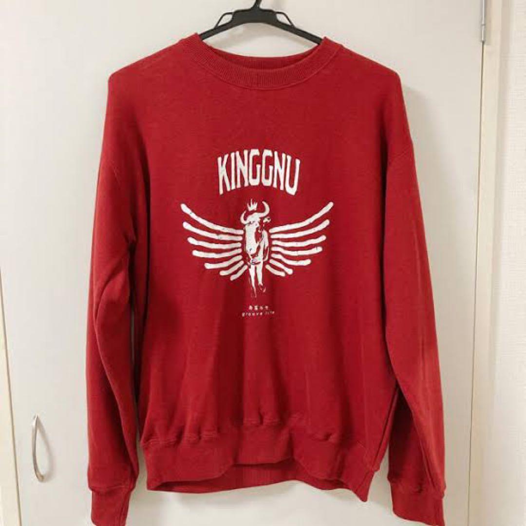 新品　king gnu トレーナー　L グッズ　millenniumparade Amazon.co.jp: millennium parade ミレニアムパレード グッズ Tシャツ