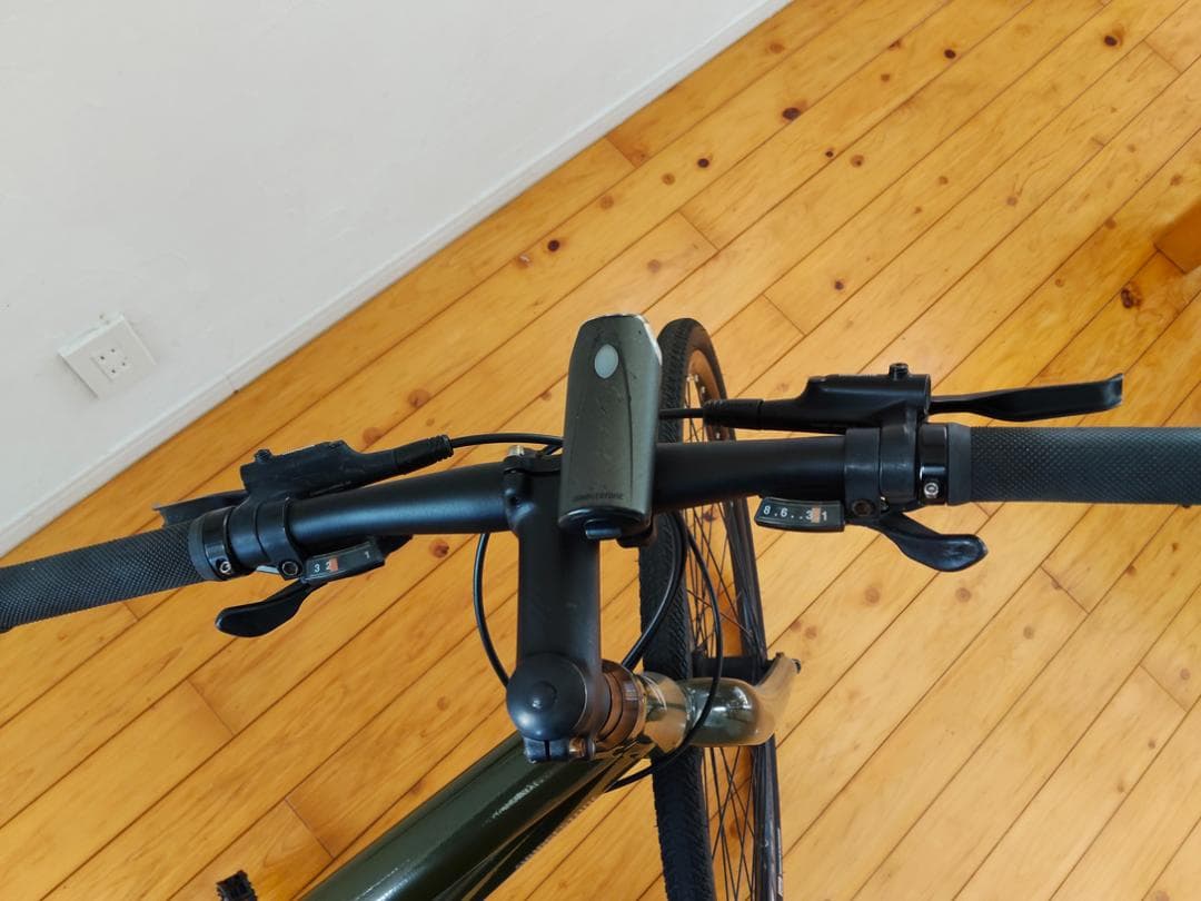 《手渡し限定》アンカー ANCHOR RL1 油圧式 420サイズ