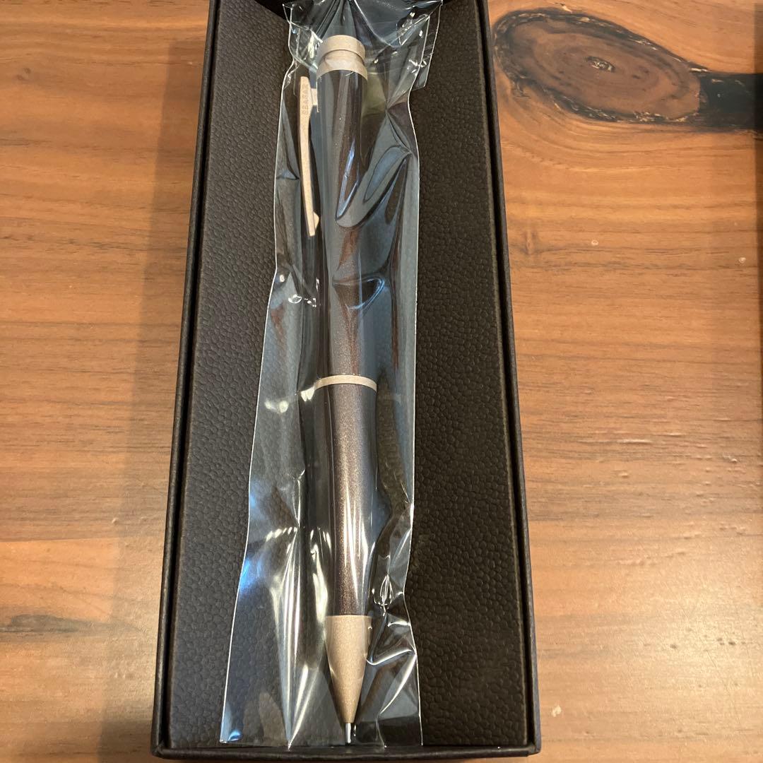 Aero 剛性感MAXシャープペン seasar ダークブラウン しーさー - メルカリ