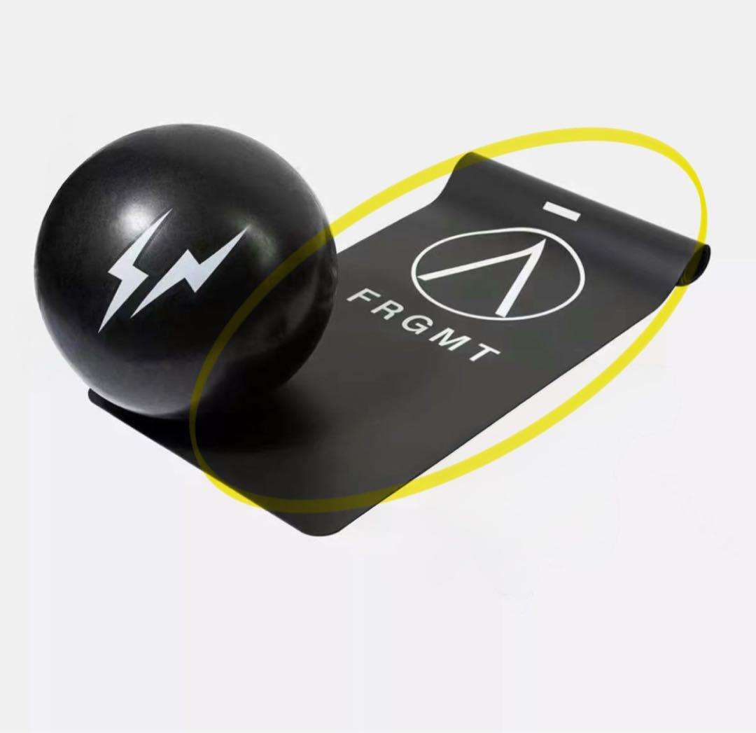 Fragment Design PUゴムヨガマット Yoga Design Lab（ヨガデザインラボ） ヨガマット フローマット ピュア