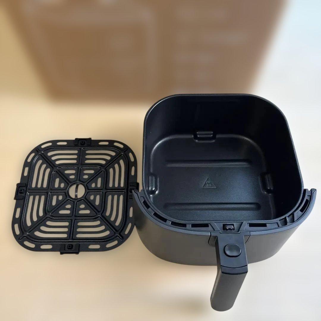 COSORI コソリ ノンフライヤー 4.7L グレー CAF-L501-KJP