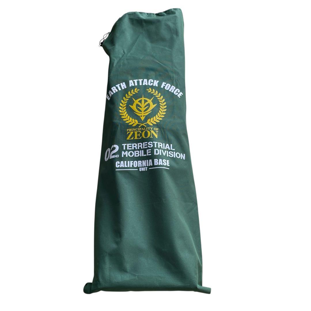 ガンダム ジオン公国地球方面軍 折りたたみコット プレミアムバンダイ