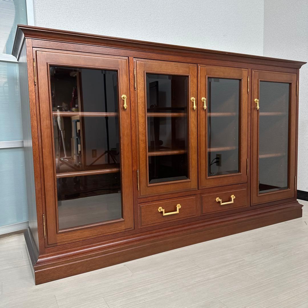 マルニ 地中海 サイドボード アンティーク調 キャビネット リビングボードi1※ マルニ木工 maruni マルニ 地中海シリーズ サイドボード アンティーク