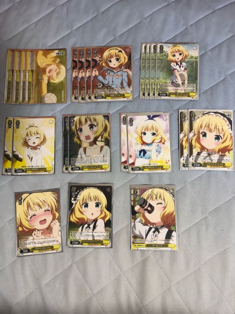 ヴァイスシュヴァルツ 値下げ交渉有 商品仕様変更のお知らせ ｜ ヴァイスシュヴァルツ｜Weiβ Schwarz