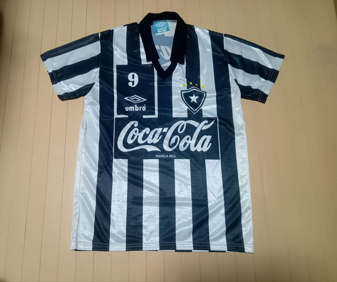 umbroアンブロ ボタフォゴFR （H）ゲームシャツ