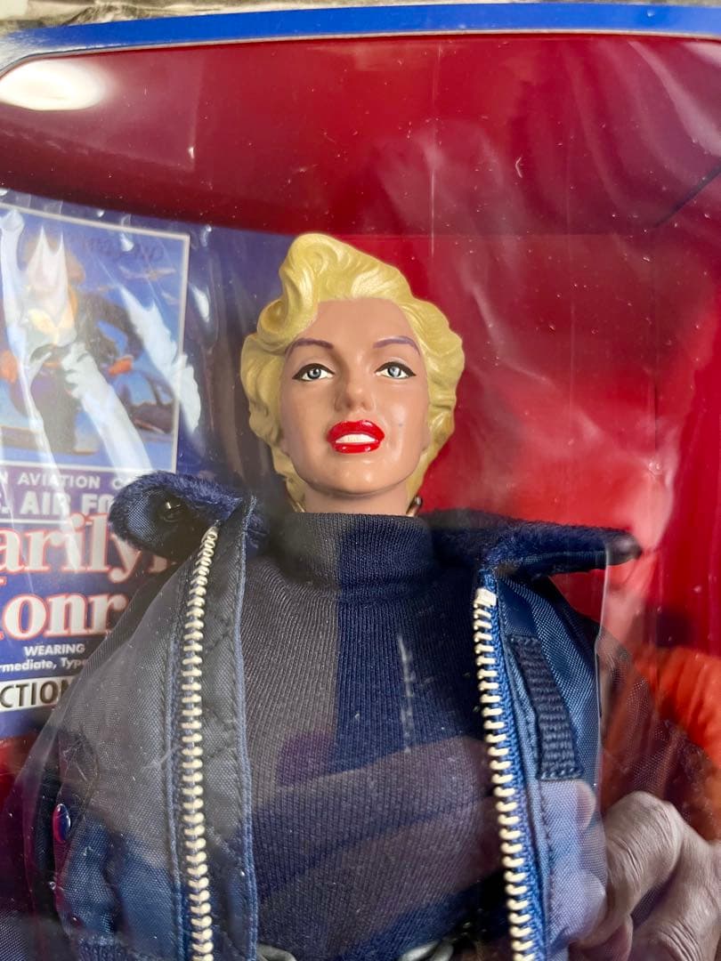 トイズマッコイ マリリン・モンロー アクションフィギュア - メルカリ